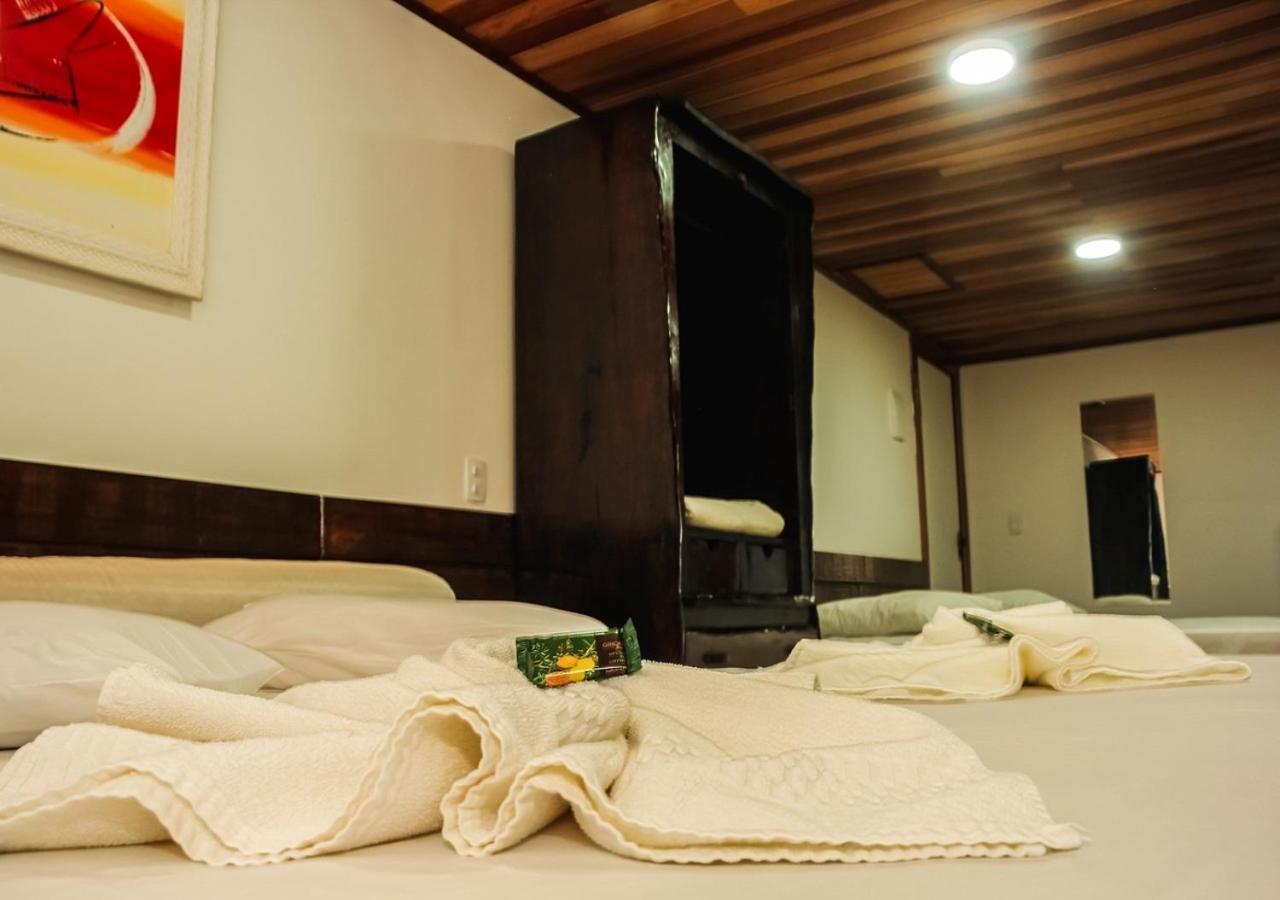 Lonier Ilha Inn Flats Abraão Dış mekan fotoğraf