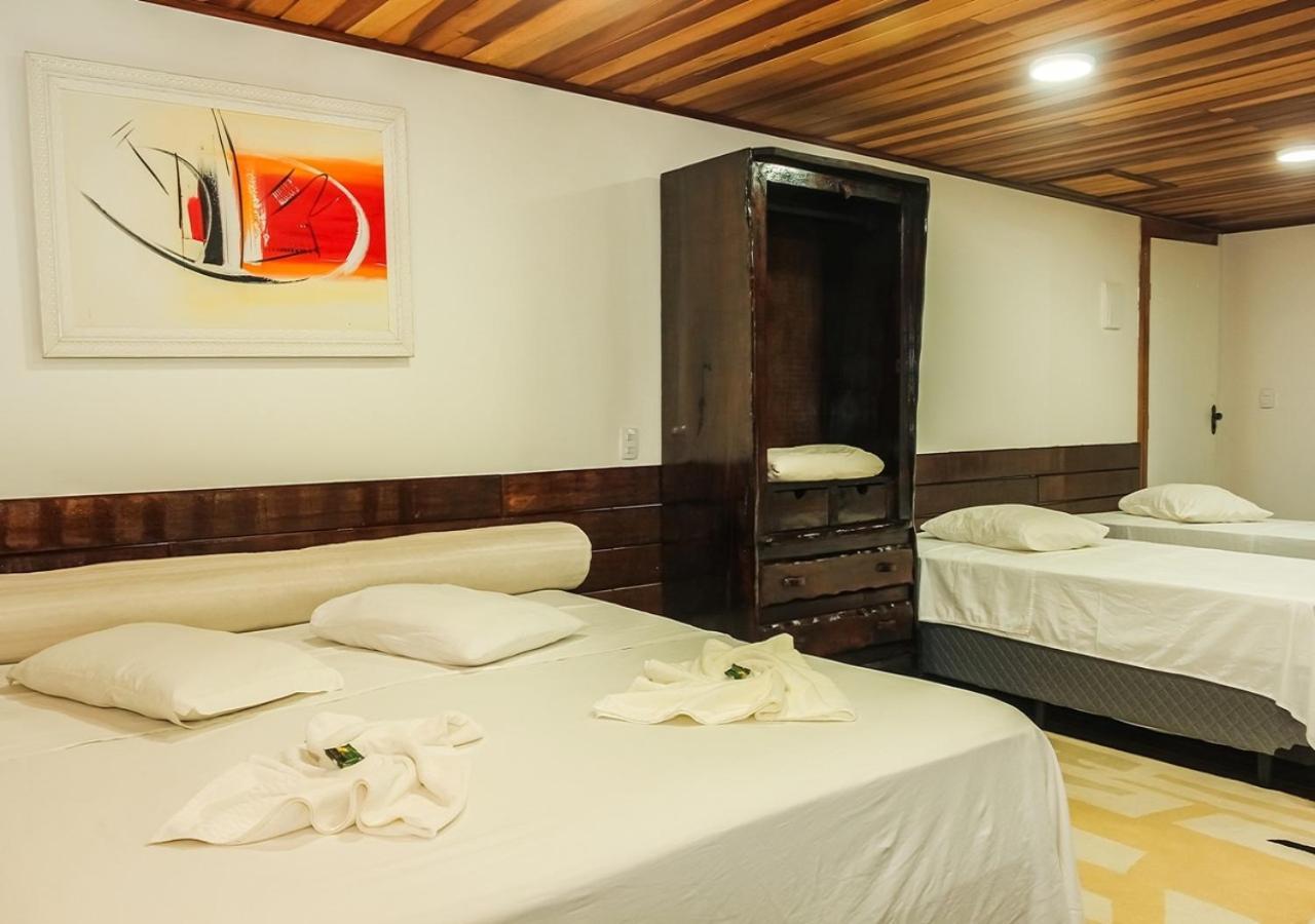 Lonier Ilha Inn Flats Abraão Dış mekan fotoğraf