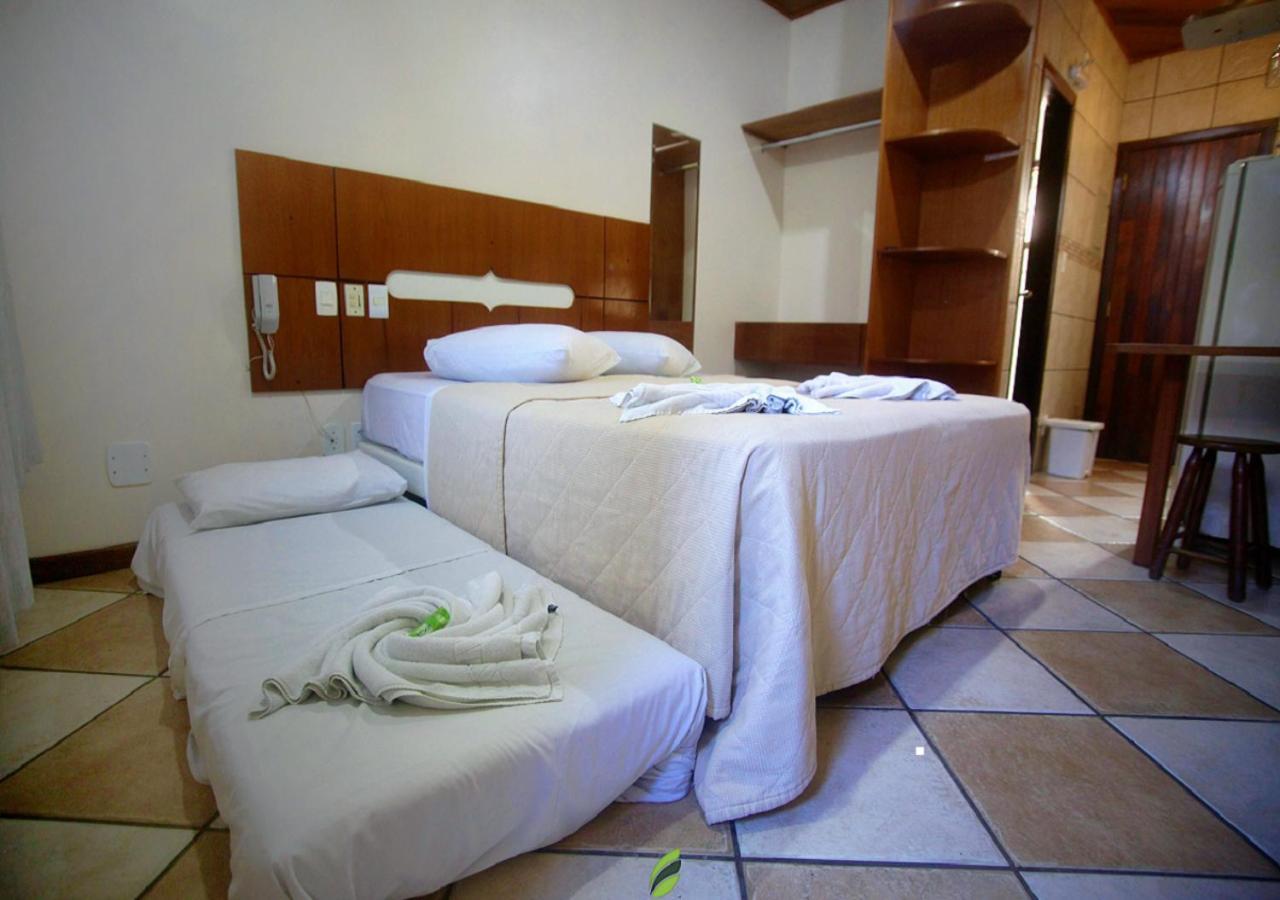 Lonier Ilha Inn Flats Abraão Dış mekan fotoğraf